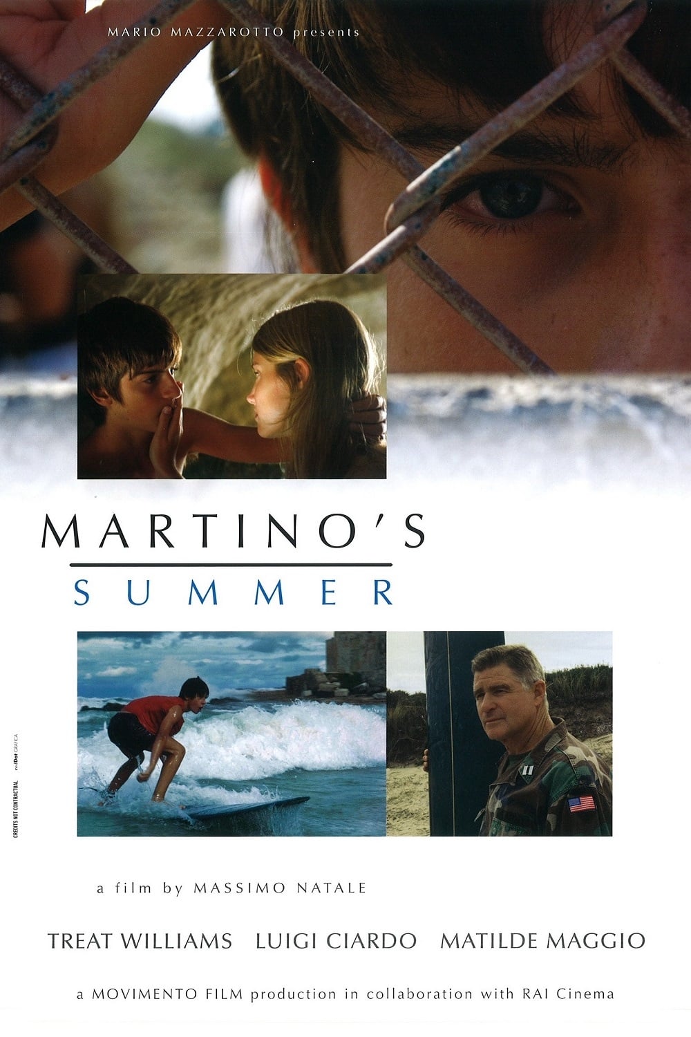 постер L’estate di Martino